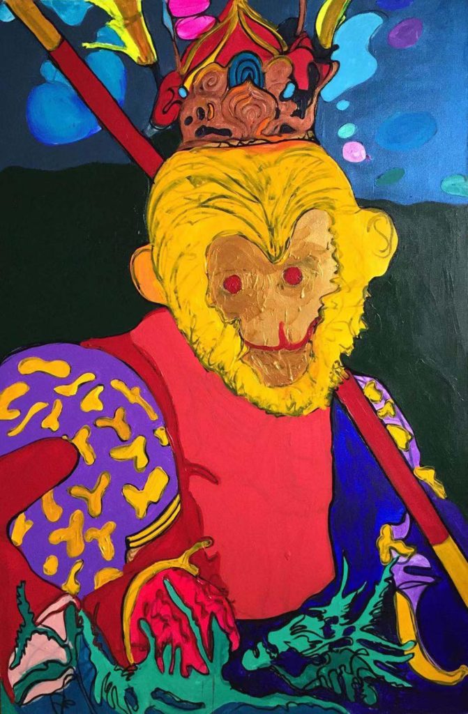 SUN WUKONG | 大悟空
