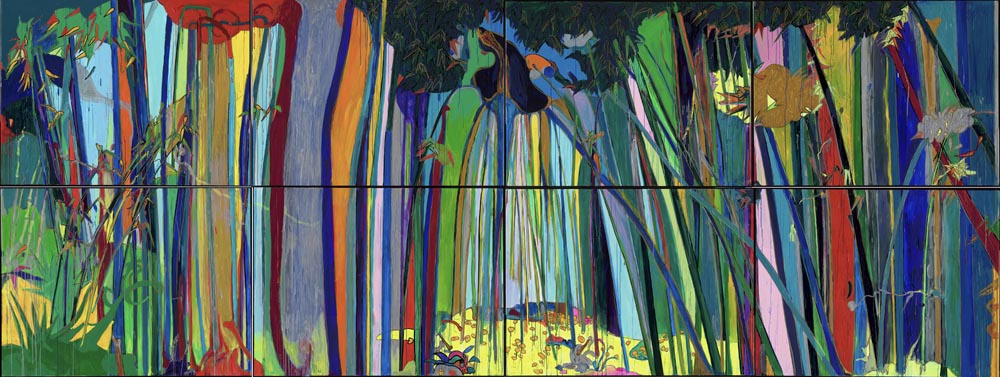BAMBOO | 竹林