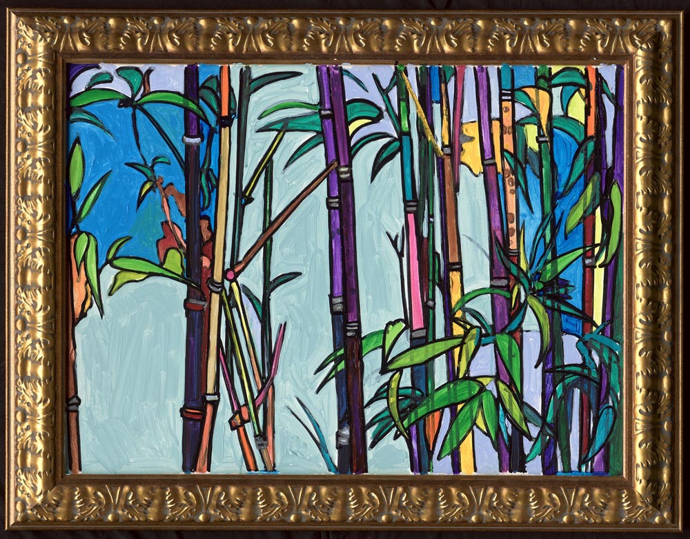 COLORFUL BAMBOO | 节彩