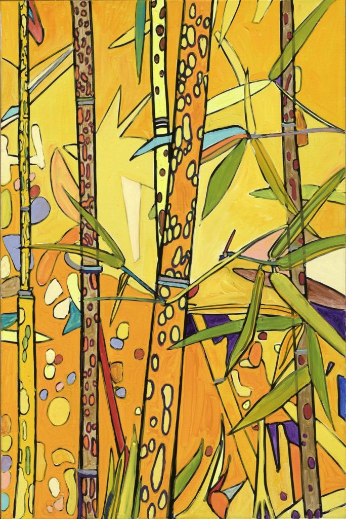 GOLDEN SAIYA BAMBOO | 金色赛亚竹