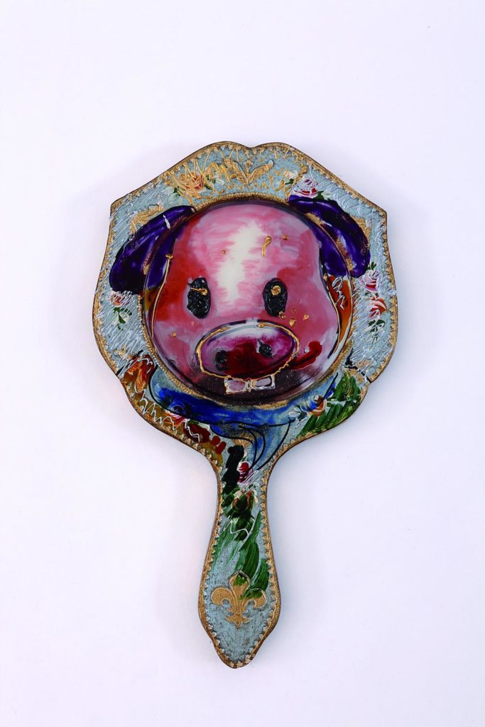 MARSHAL PIG | 花元帅