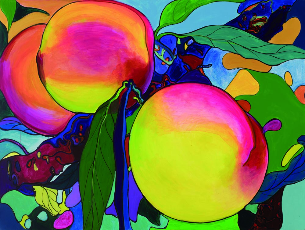 THREE PEACHES | ,三桃
