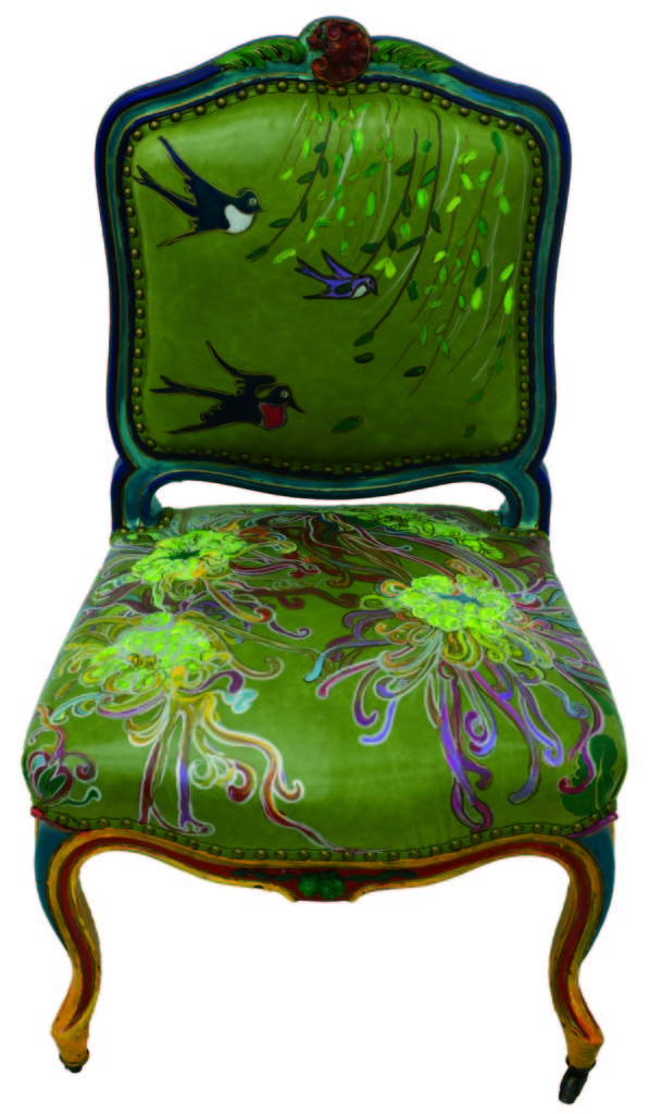 CHAIR NO. 2 | 椅子 2
