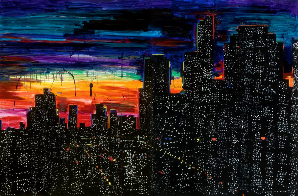 HEART SUTRA - CITY | 心经都市