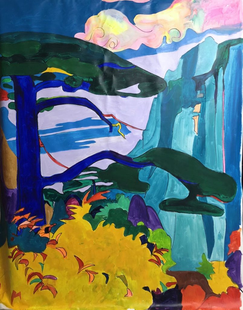 PINE | 松