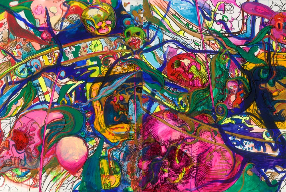 FRUITS OF LIFE AND DEATH | 生死果