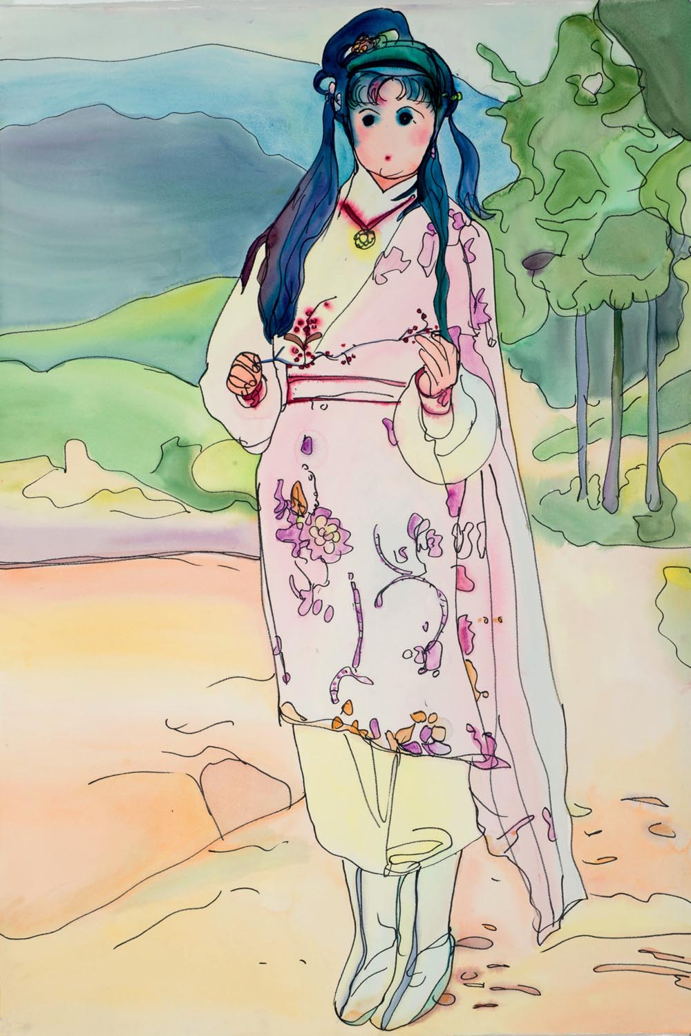 MISS HUANG | 黄大小姐